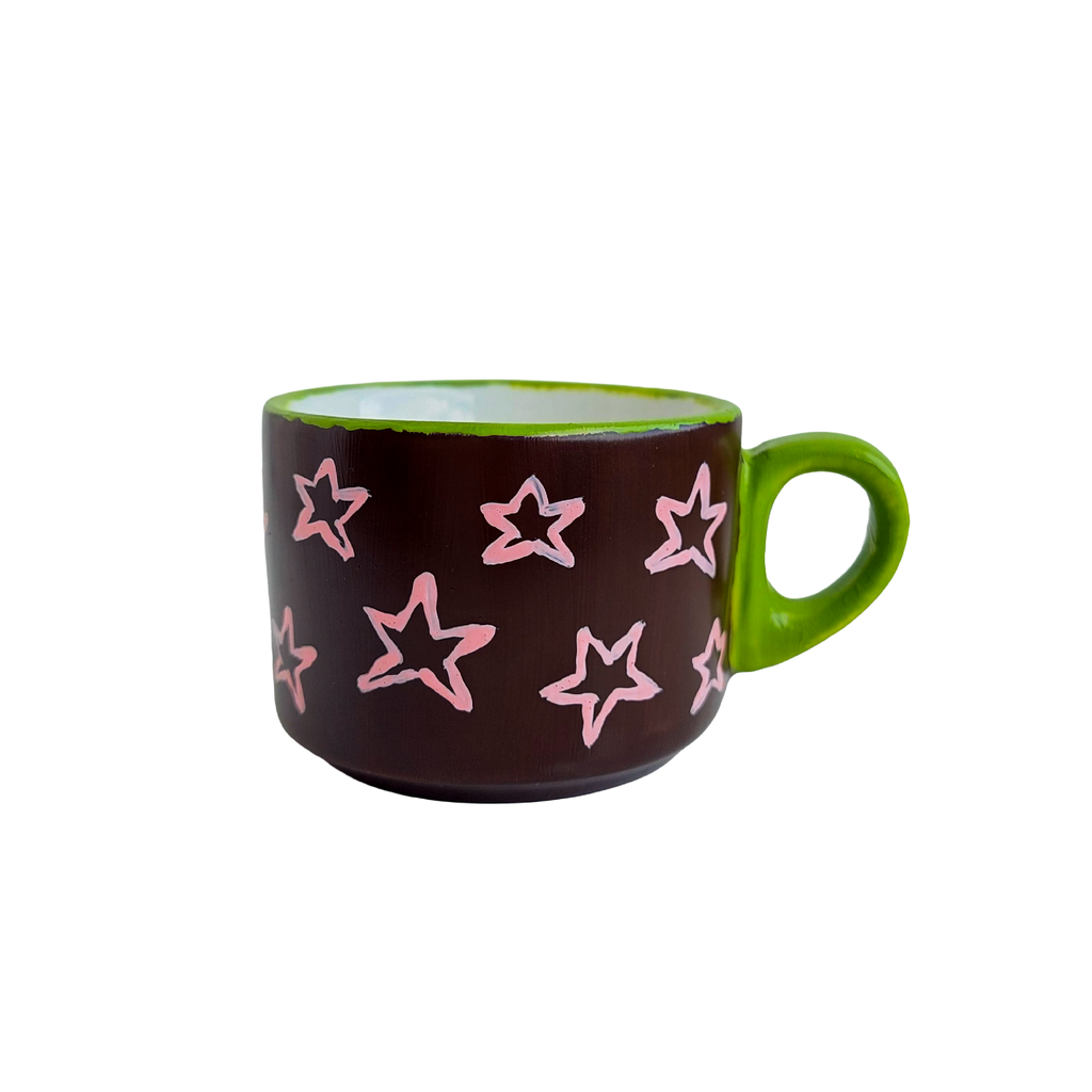 Balaclava Espresso Mug