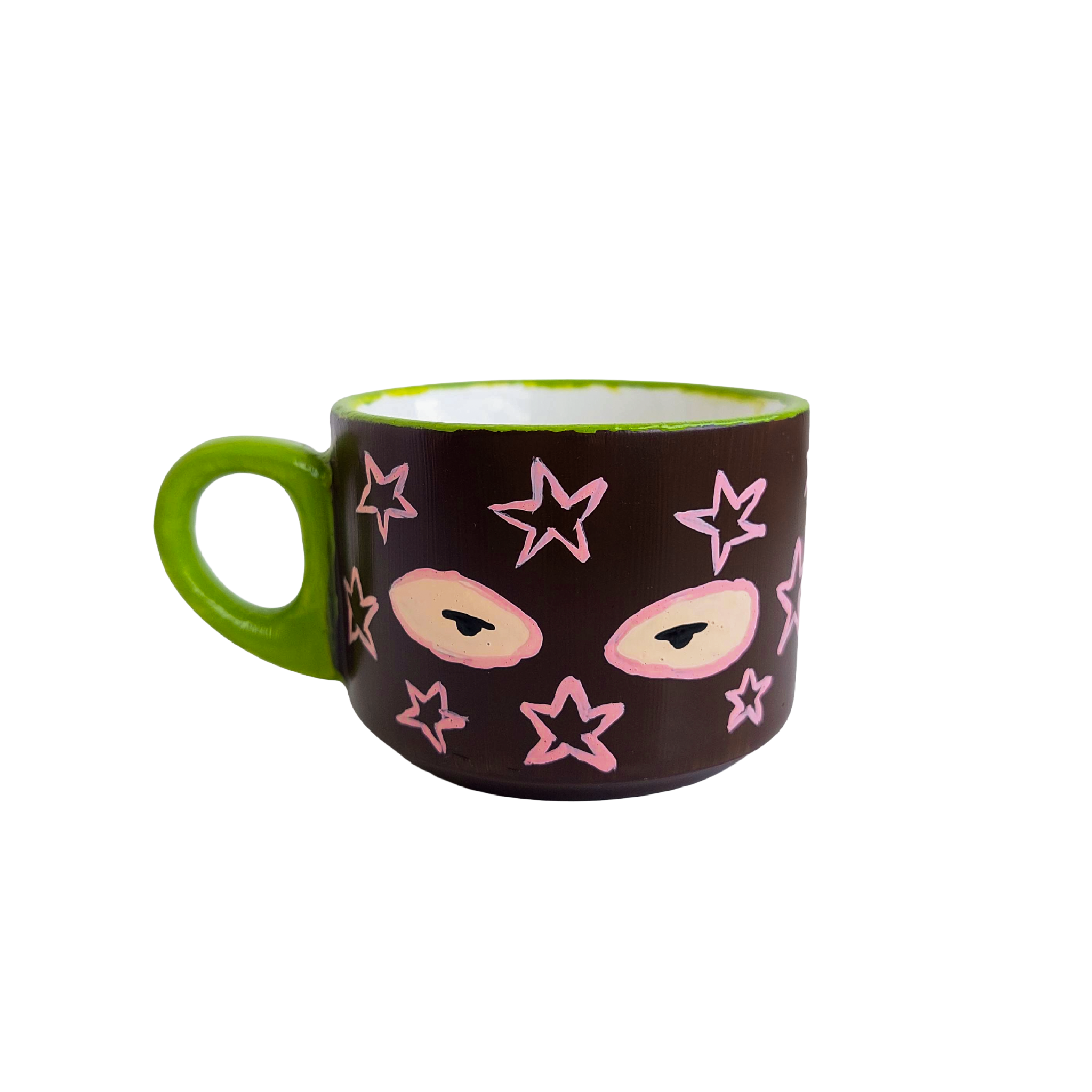 Balaclava Espresso Mug
