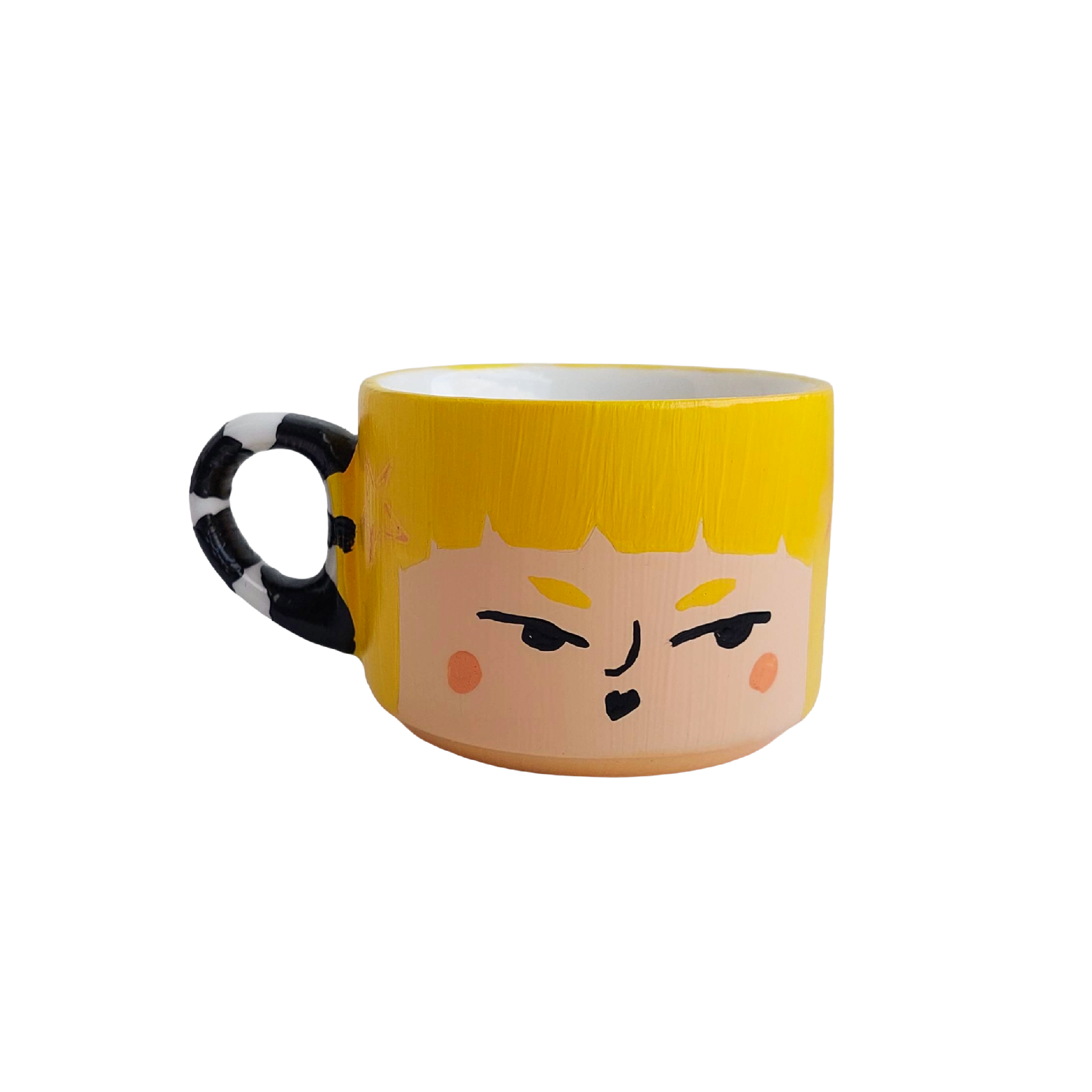 Blondie Espresso Mug