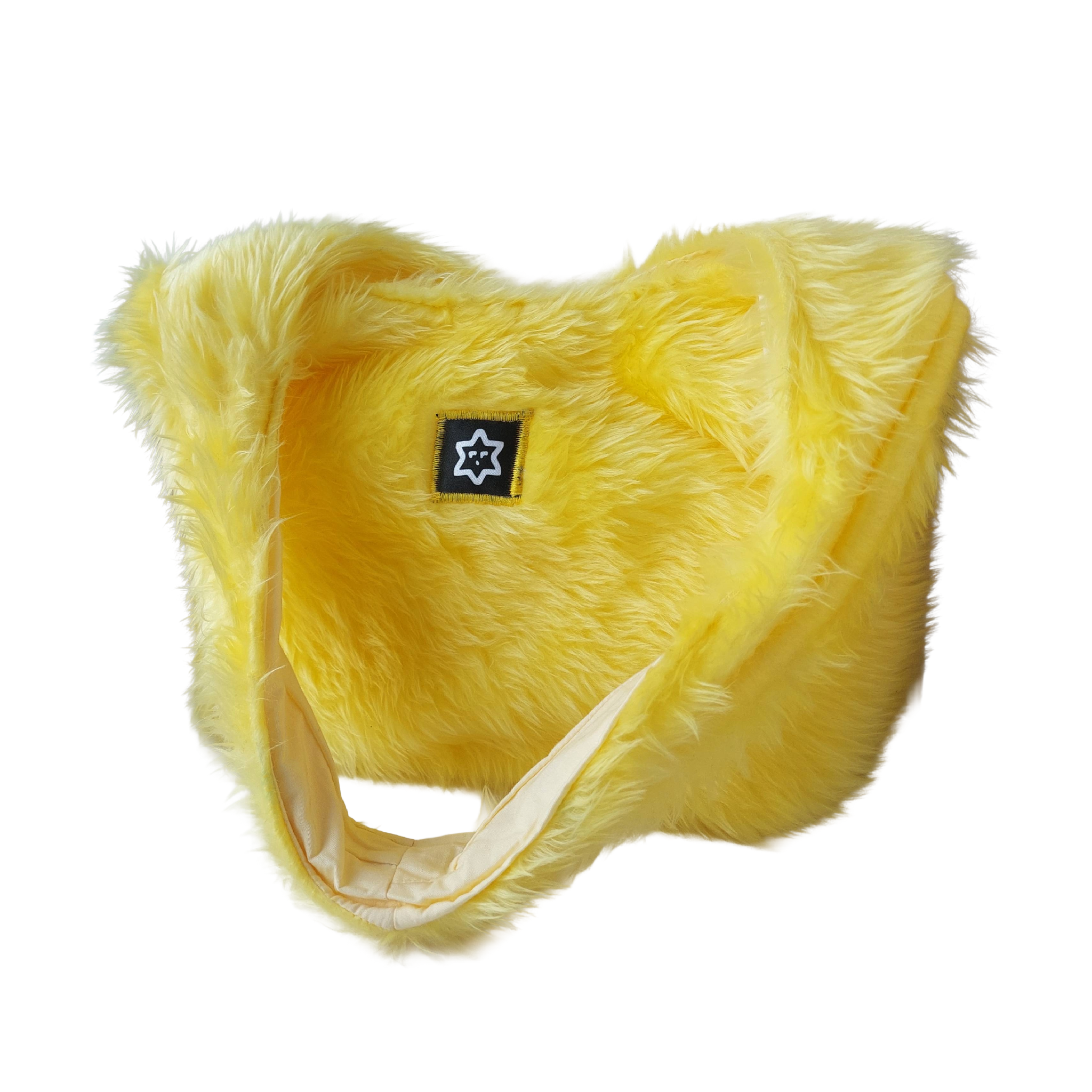 Fluffy Bag