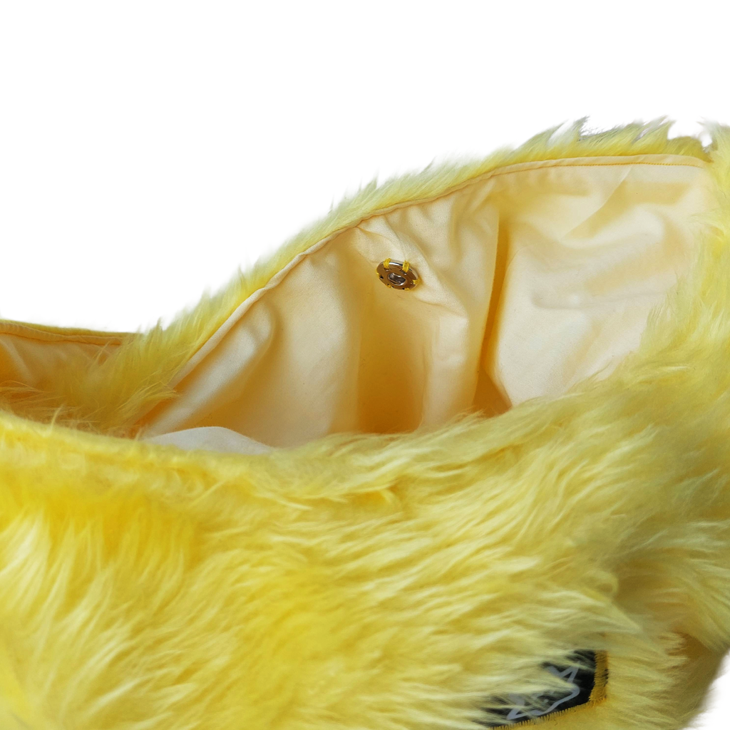Fluffy Bag