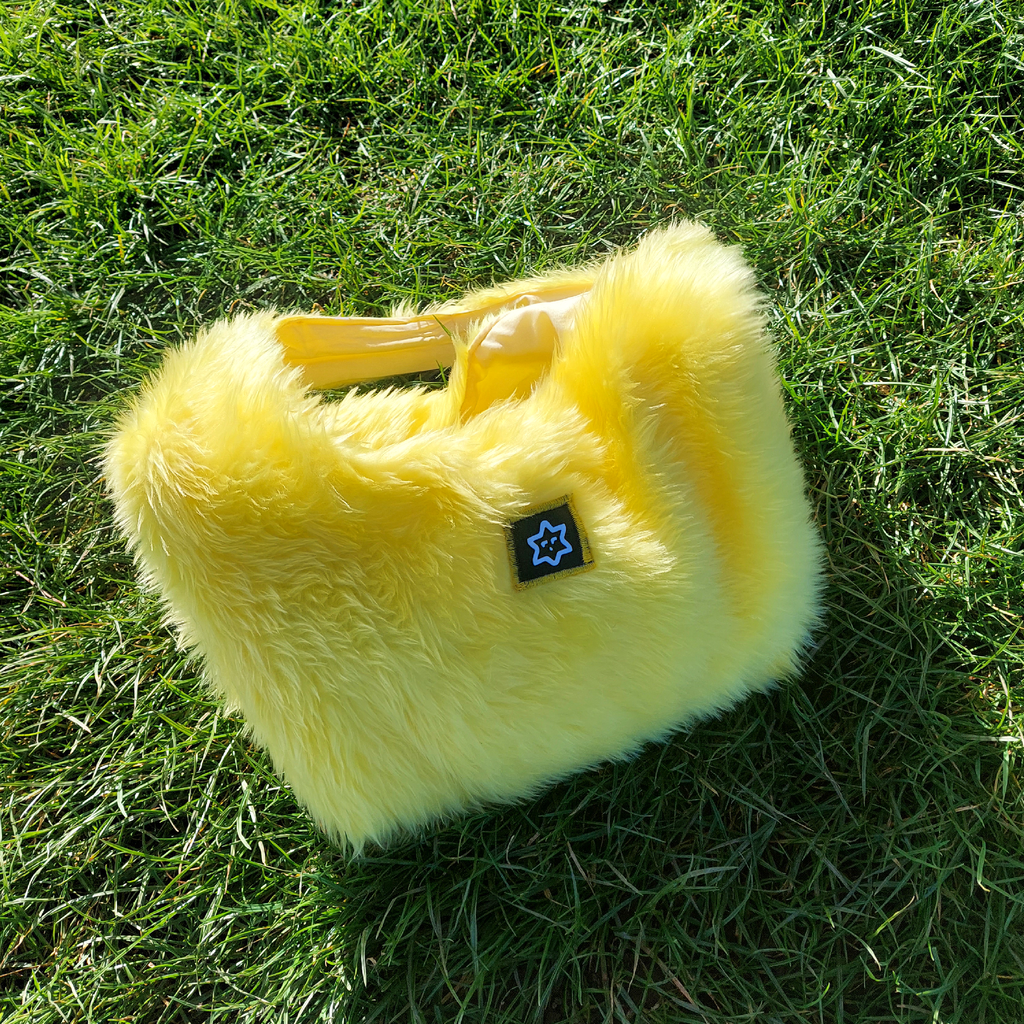 Fluffy Bag