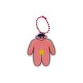 Keychain Star Boy